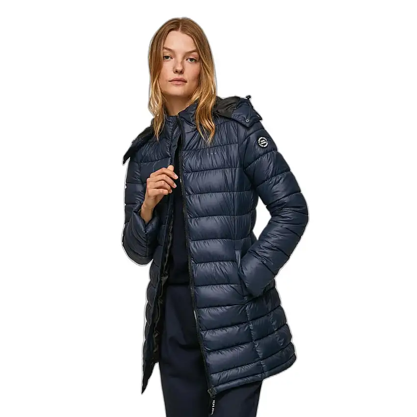 Piumino da donna Pepe Jeans Agnes