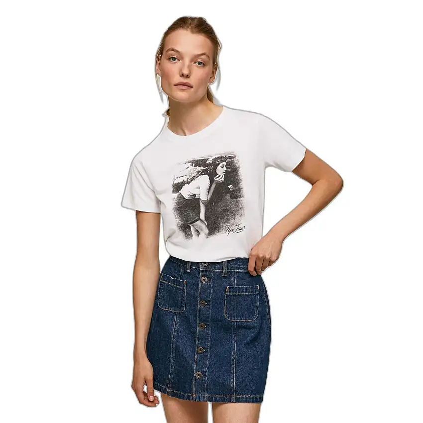 Maglietta da donna Pepe Jeans Sany