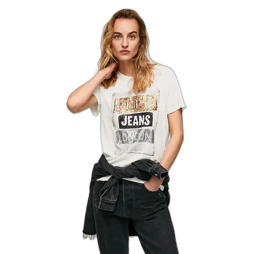 T-shirt da donna Pepe Jeans Tyler