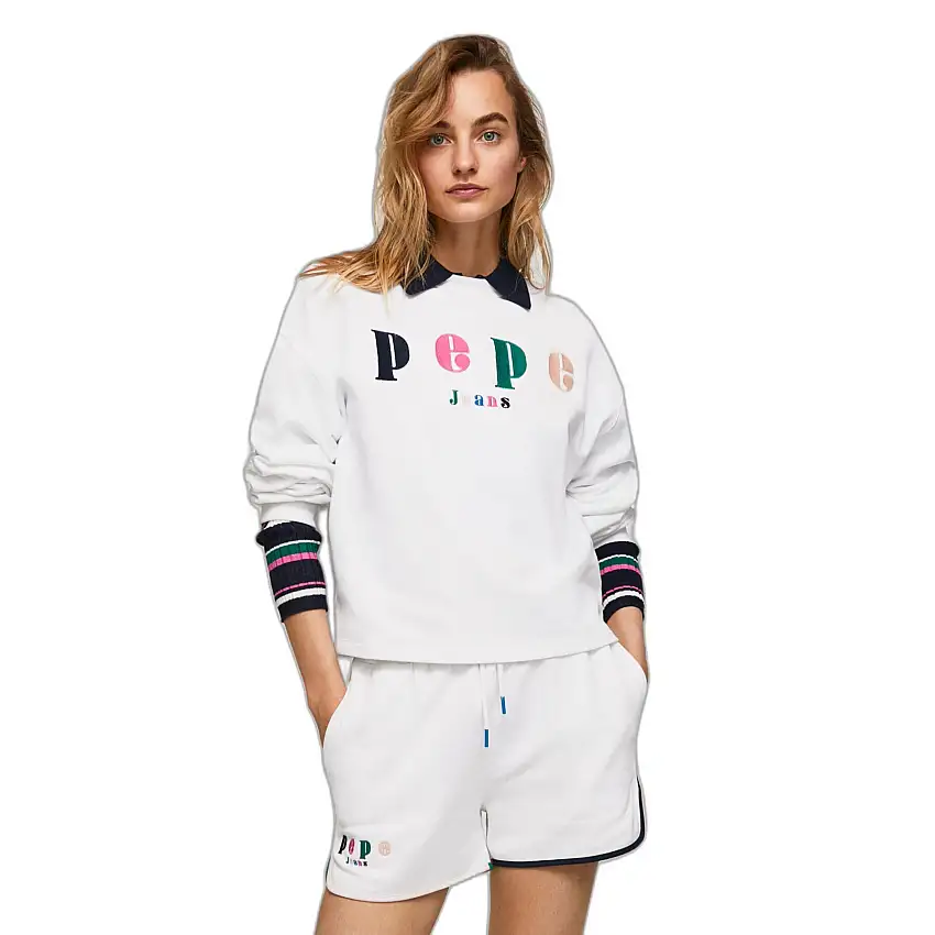 Felpa da donna Pepe Jeans Peg