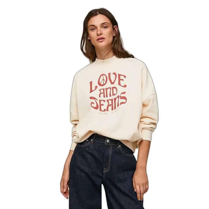 Felpa da donna Pepe Jeans Rosalia