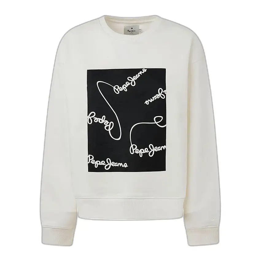 Felpa da donna Pepe Jeans Theona