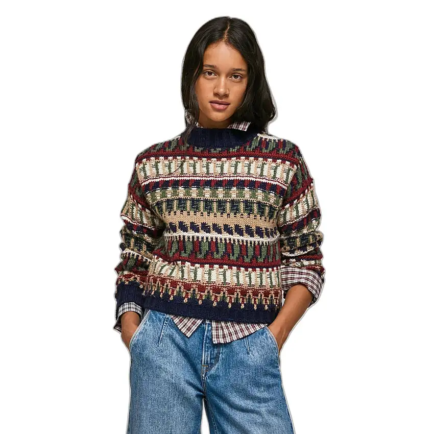 Maglia da donna Pepe Jeans Barbara