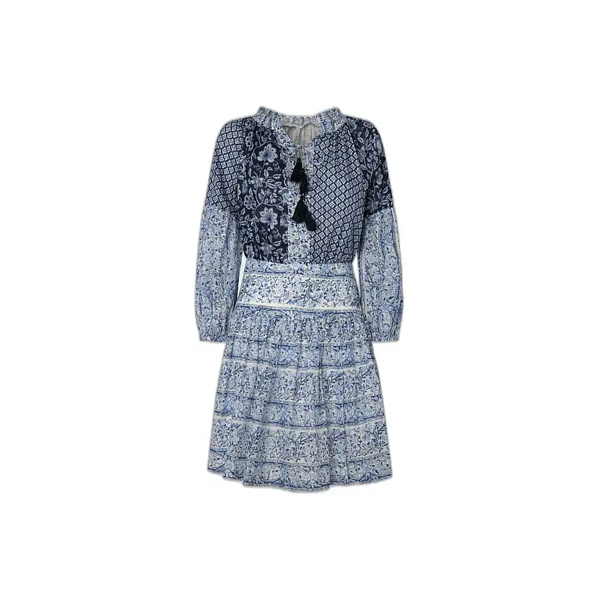 Abito donna a maniche lunghe Pepe Jeans Jess