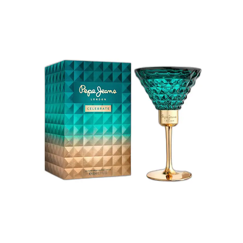 Profumo femminile Pepe Jeans Celeb 80 ml [Misura 80 ml]