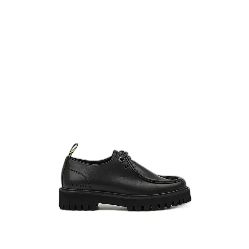 Derbie donna Pepe Jeans Trucker Wallaby