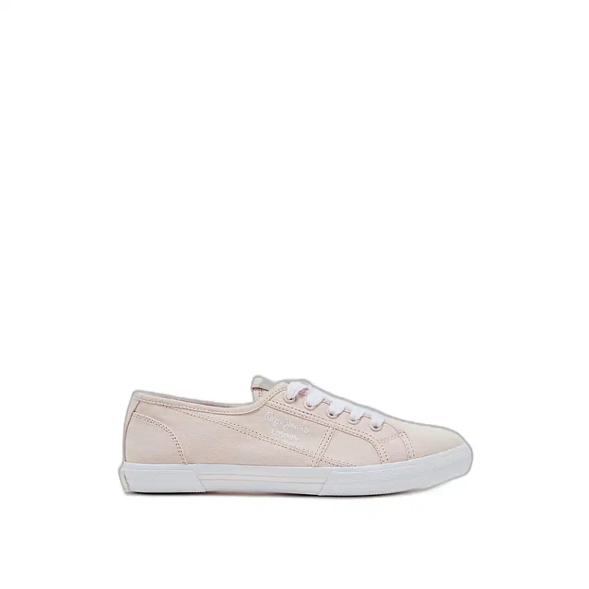 Scarpe da ginnastica da donna Pepe Jeans Aberlady Ecobass