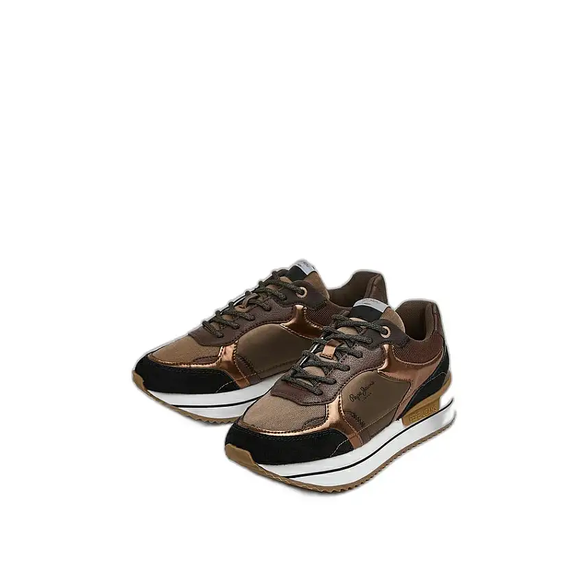 Scarpe da basket da donna Pepe Jeans Rusper Gala