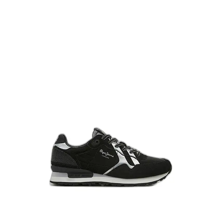 Scarpe da ginnastica da donna Pepe Jeans Britt Print Square