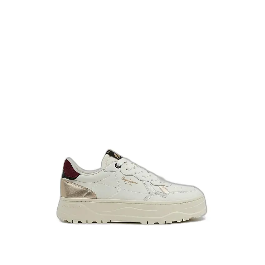 Scarpe da ginnastica da donna Pepe Jeans Kore Vintage