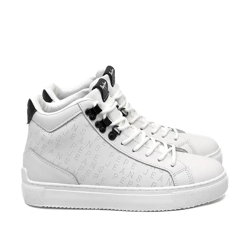 Scarpe da ginnastica alte da donna Pepe Jeans Adams Logy