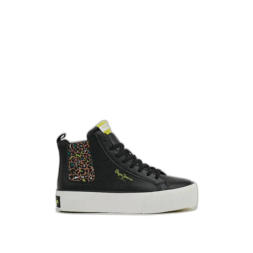 Scarpe da ginnastica da donna Pepe Jeans Ottis Yeeaa