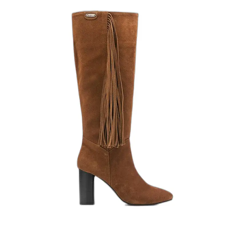 Stivali da donna Pepe Jeans Parson Fringes