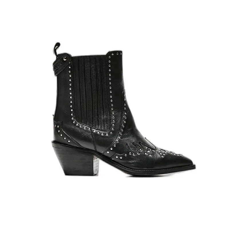 Stivali da donna Pepe Jeans Western Studs