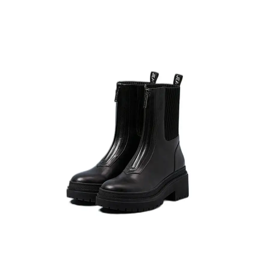 Stivali con zip da donna Pepe Jeans Rock