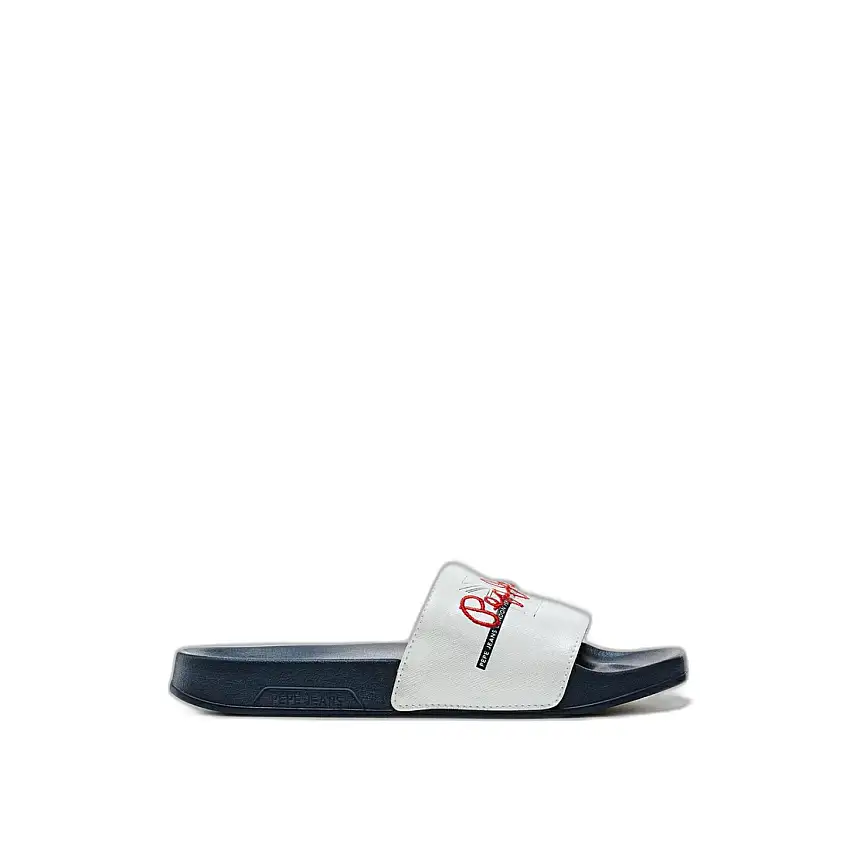 Infradito da donna Pepe Jeans Slider Flag