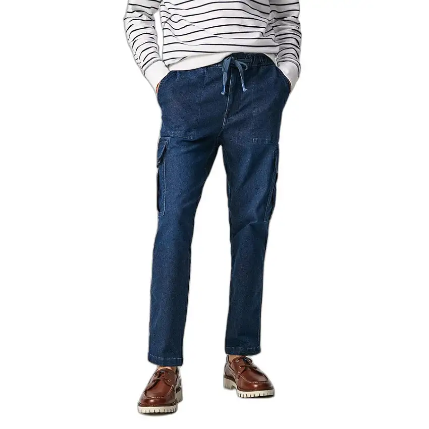 Jeans con tasca cargo Pepe Jeans Castle Cargo