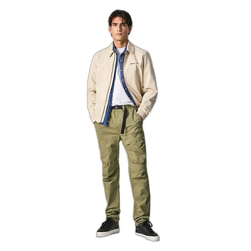 Pantaloni Pepe Jeans Gear Poplin
