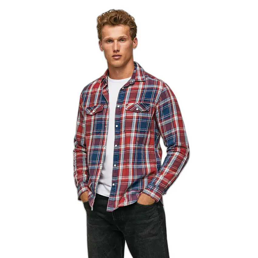 Camicia Pepe Jeans Frome