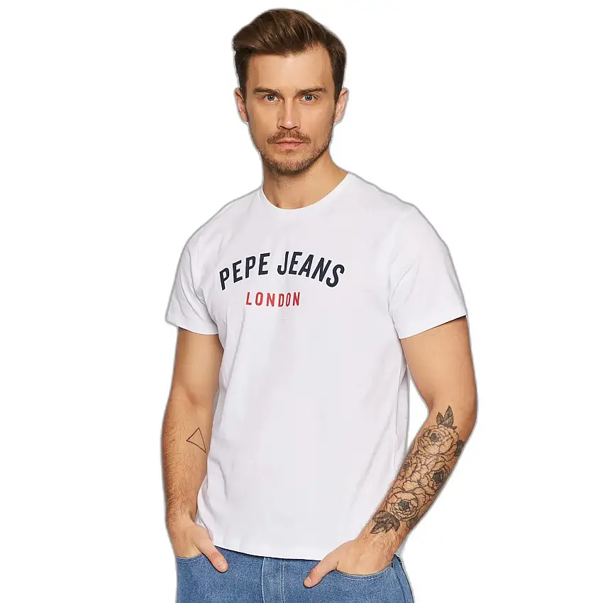 Maglietta Pepe Jeans Paterson 2 RO