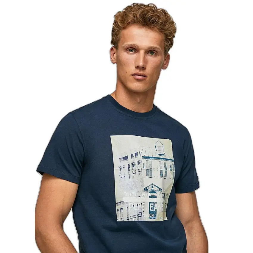 Maglietta Pepe Jeans Teller