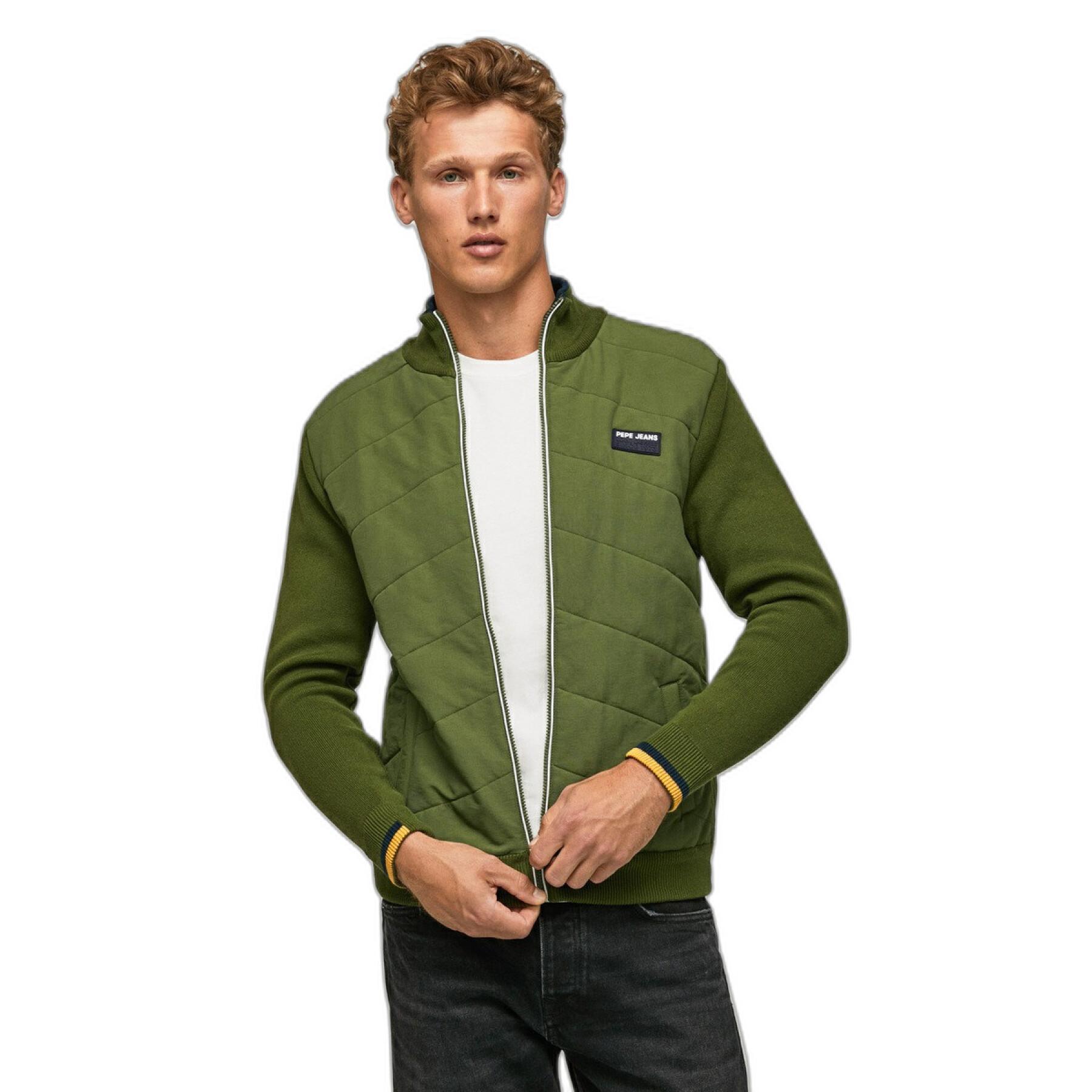 Maglia con cappuccio Pepe Jeans Miller