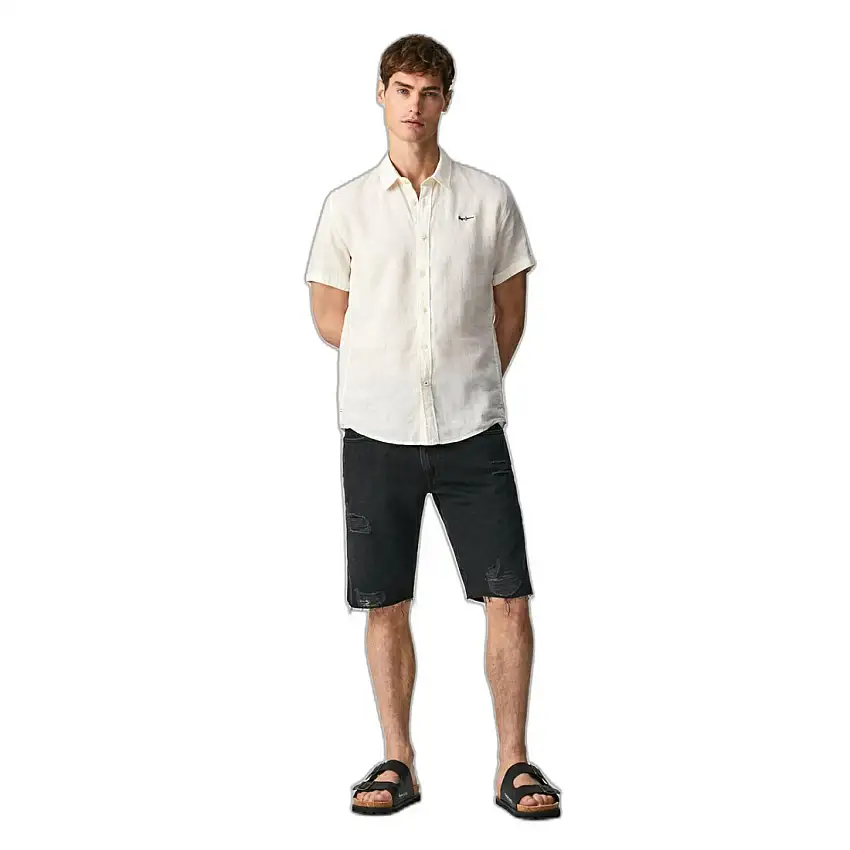 Bermuda Pepe Jeans Stanley Destroy