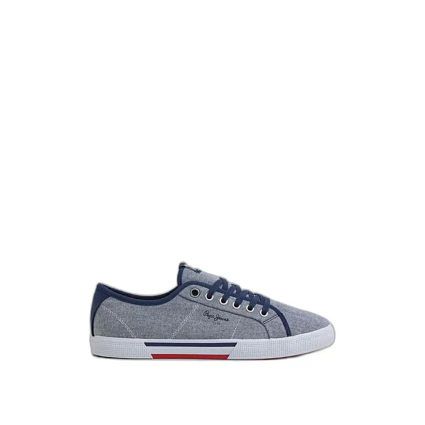 Scarpe da ginnastica Pepe Jeans Brady Chambray