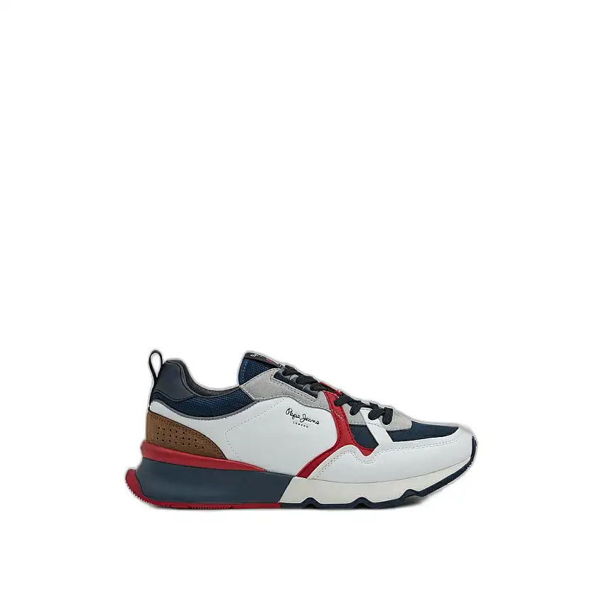 Scarpe da ginnastica Pepe Jeans Britt Pro Rump
