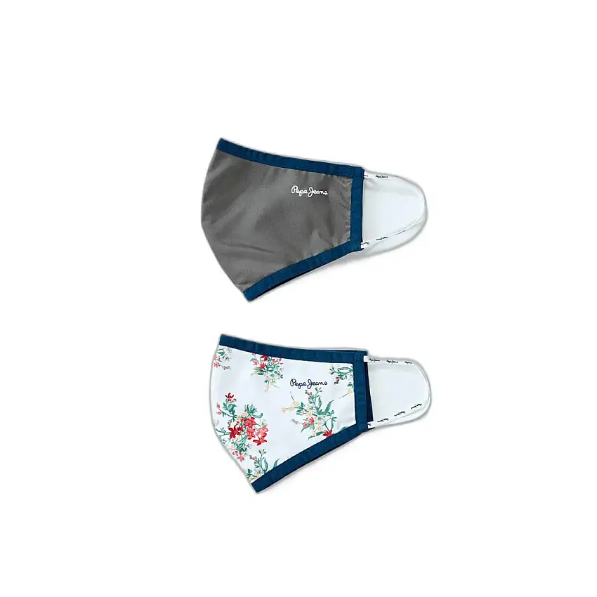 Maschera antinquinamento Pepe Jeans Pack 6