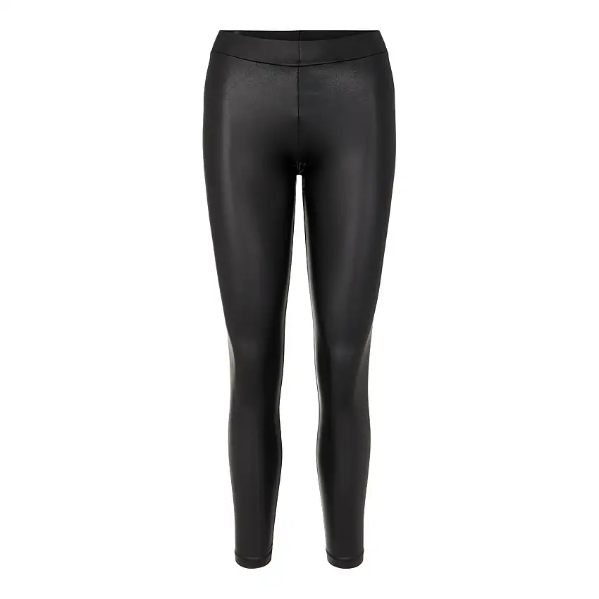 Leggings da donna Pieces New Shiny