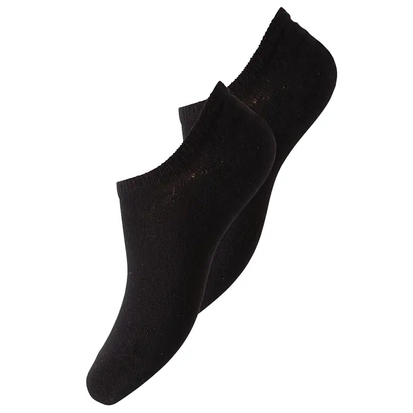 Confezione di 2 paia di calzini da ginnastica Pieces Tess