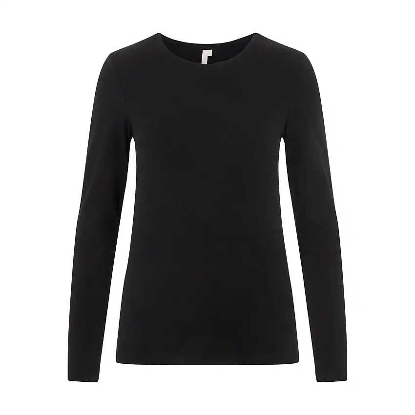 Maglietta donna a maniche lunghe Pieces Sirene