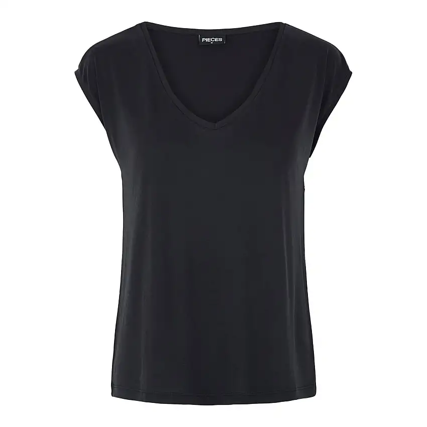 Maglietta da donna Pieces Kamala [Misura XS]