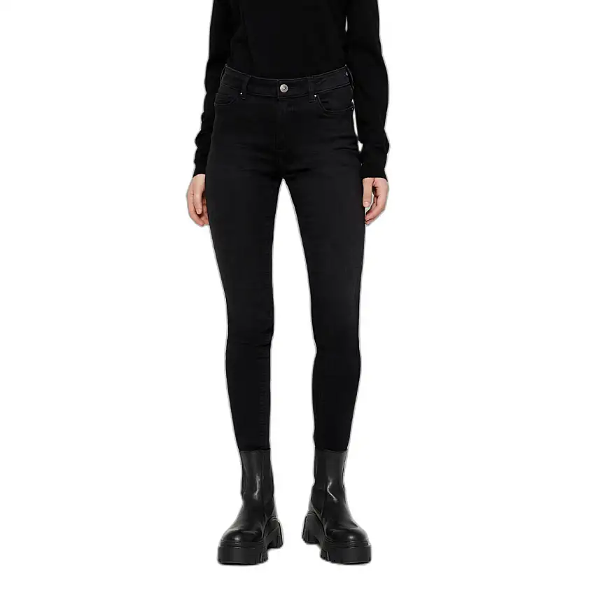 Jeans skinny da donna Pieces Delly BL648-BA