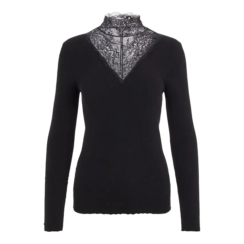 Maglietta da donna a maniche lunghe Pieces Siri