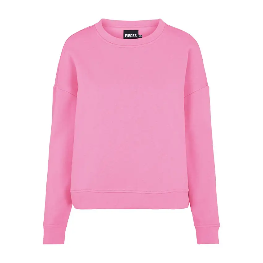 Felpa da donna Pieces Chilli