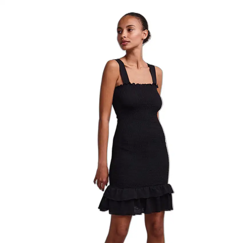 Abito smocked da donna Pieces Taylin