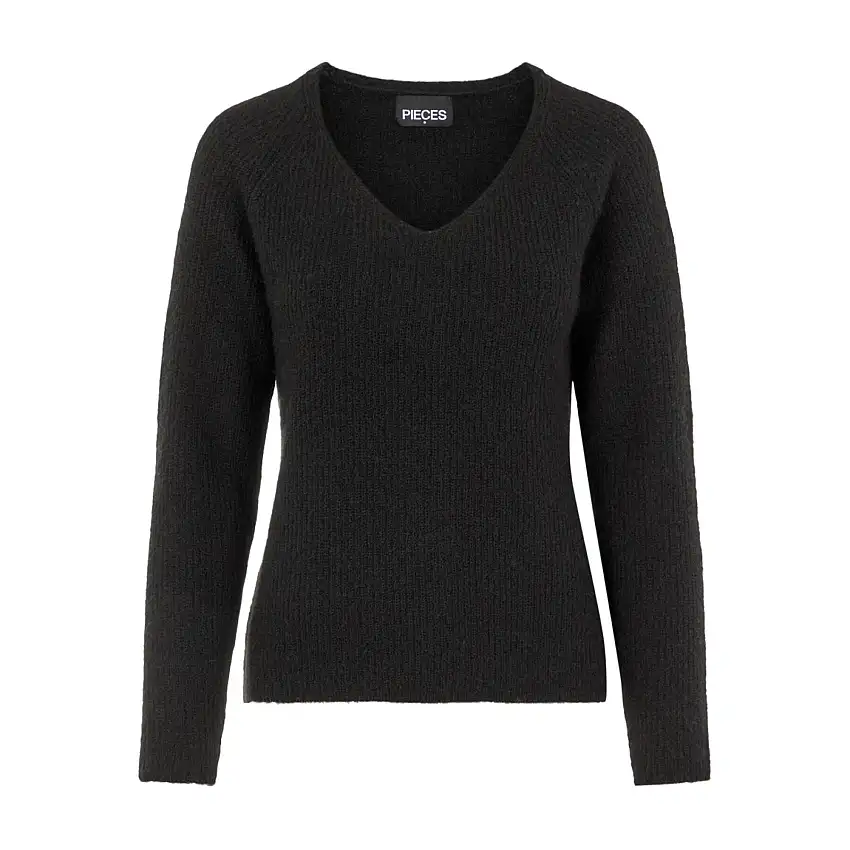Maglione da donna con scollo a V Pieces Ellen [Misura M]
