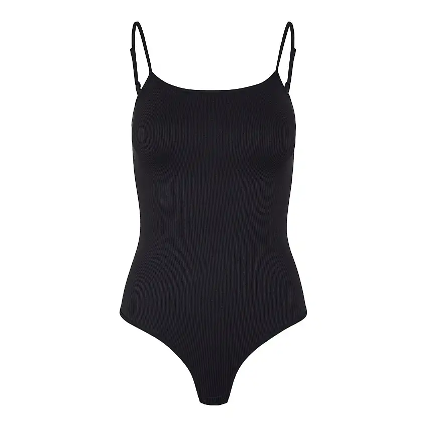 Body a coste con cinturino Pieces Symmi