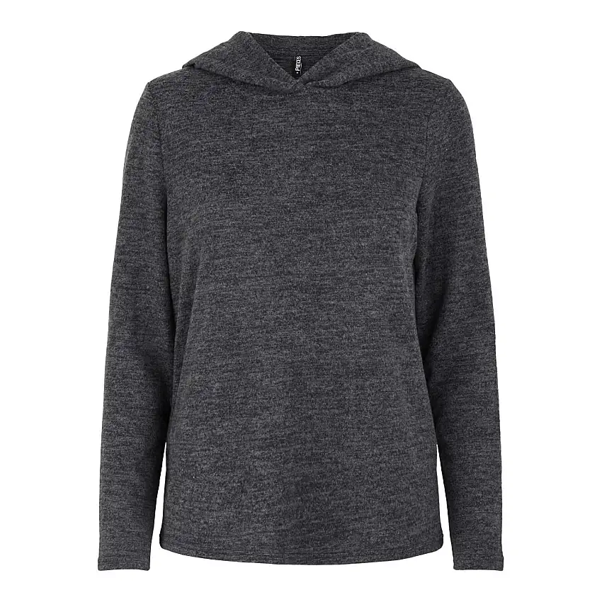 Felpa da donna con cappuccio Pieces Pam