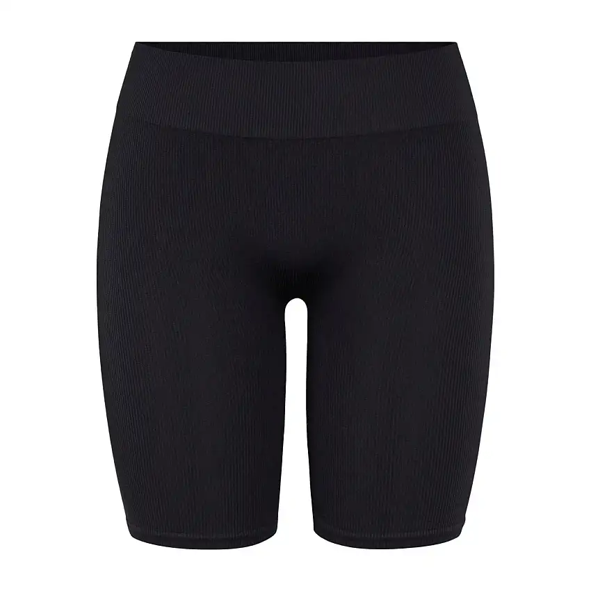 Pantaloncini da donna coste Pieces Symmi