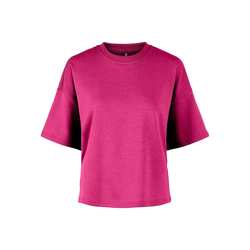 Felpa donna con manica 2/4 Pieces Chilli