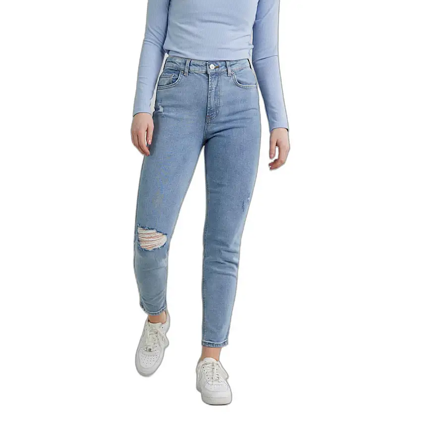 Jeans destroy da donna Pieces Leah