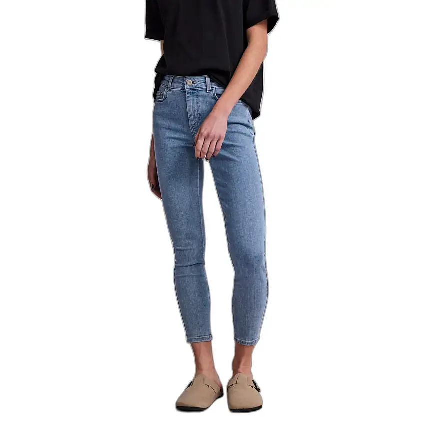 Jeans skinny da donna Pieces Delly CR MB48