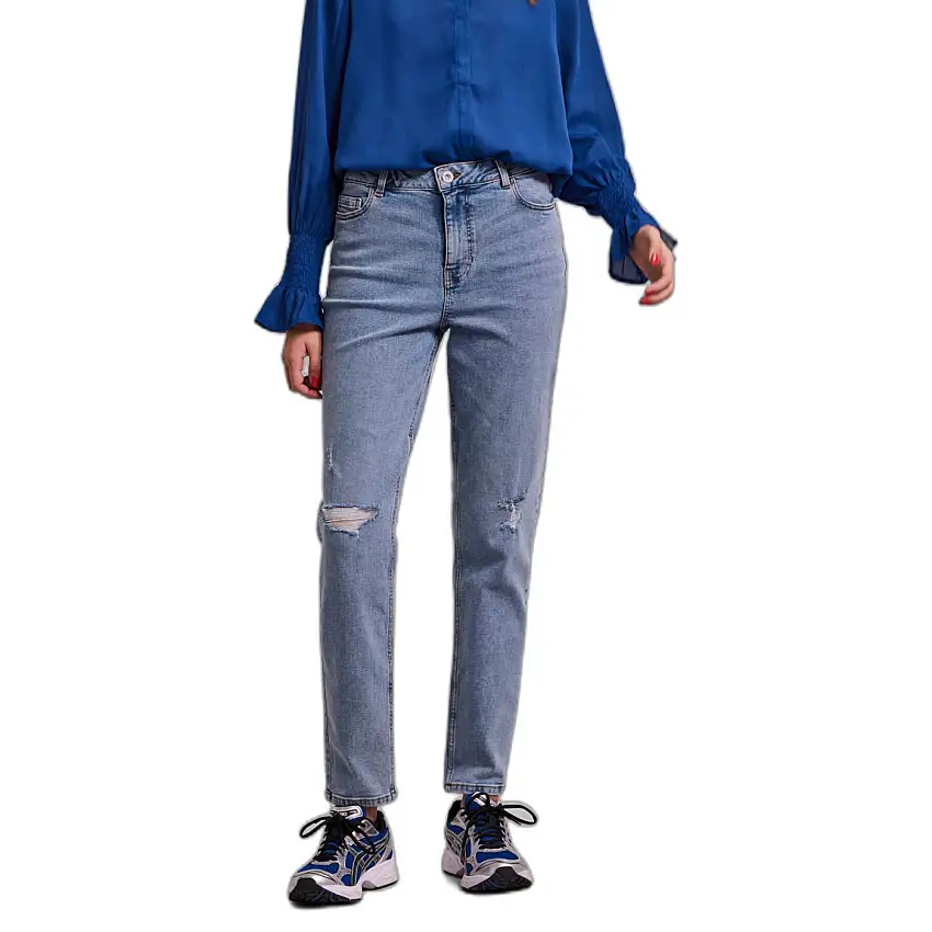 Jeans destroy da donna Pieces Esia