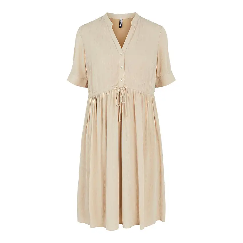 Vestito donna a maniche corte Pieces Otena