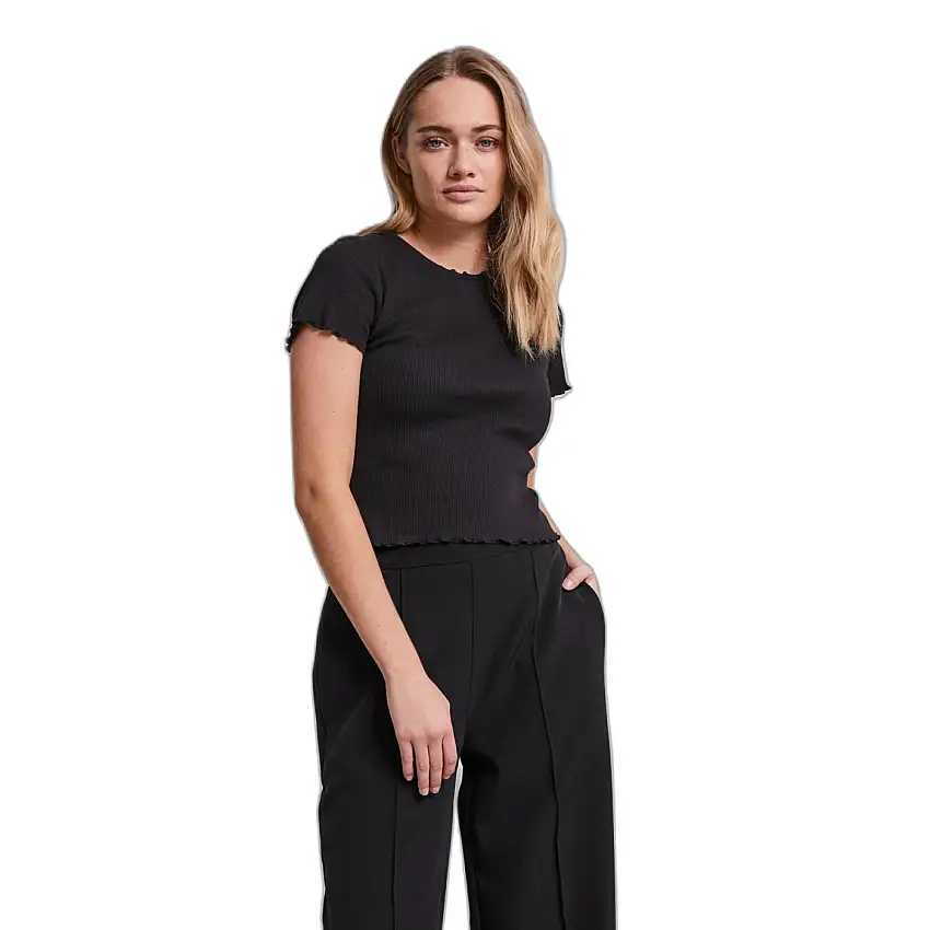 Maglietta da donna Pieces Omilla