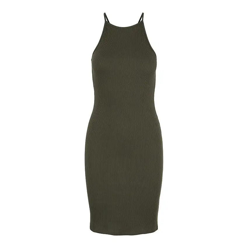 Abito da donna senza spalline Pieces Costina