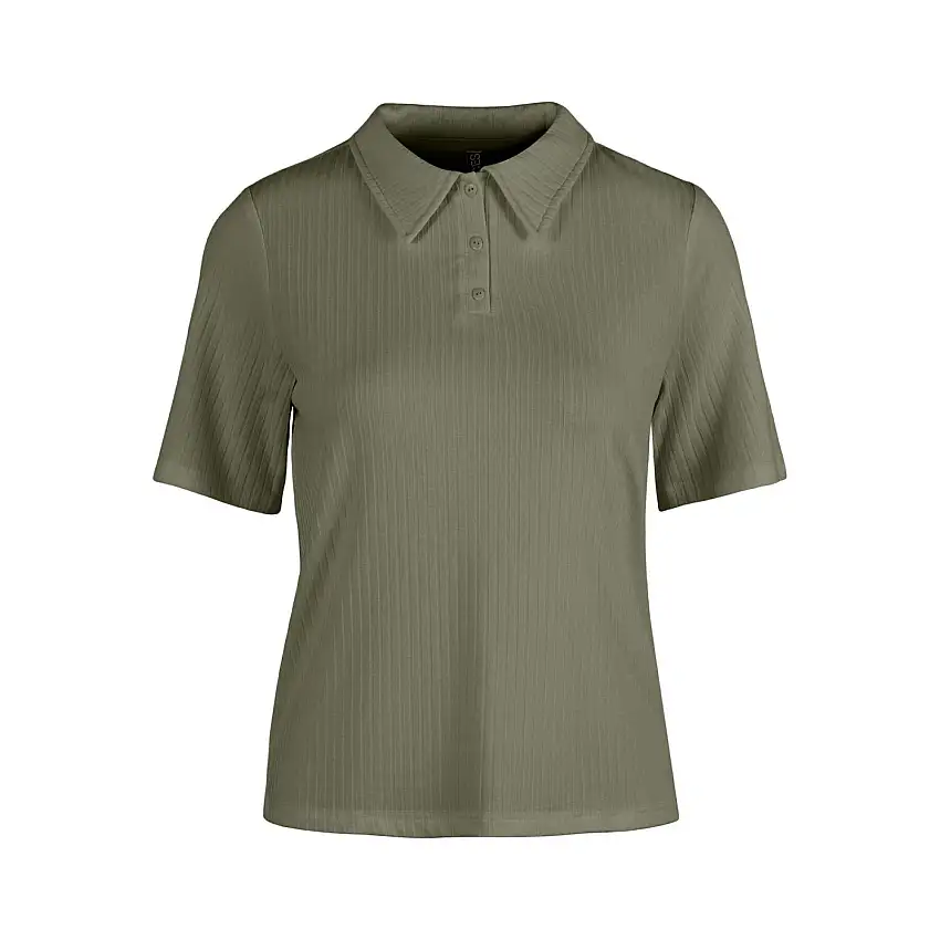 Polo donna a maniche corte Pieces Kylie